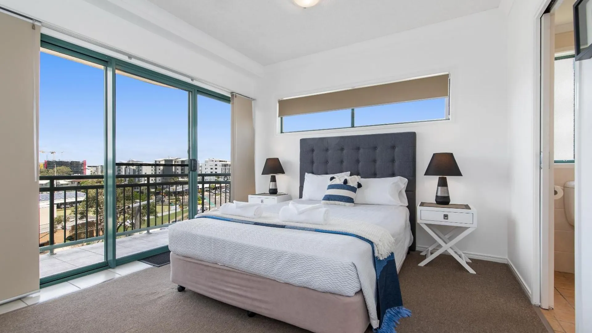 Sunshine Towers Boutique Apartments Maroochydore
