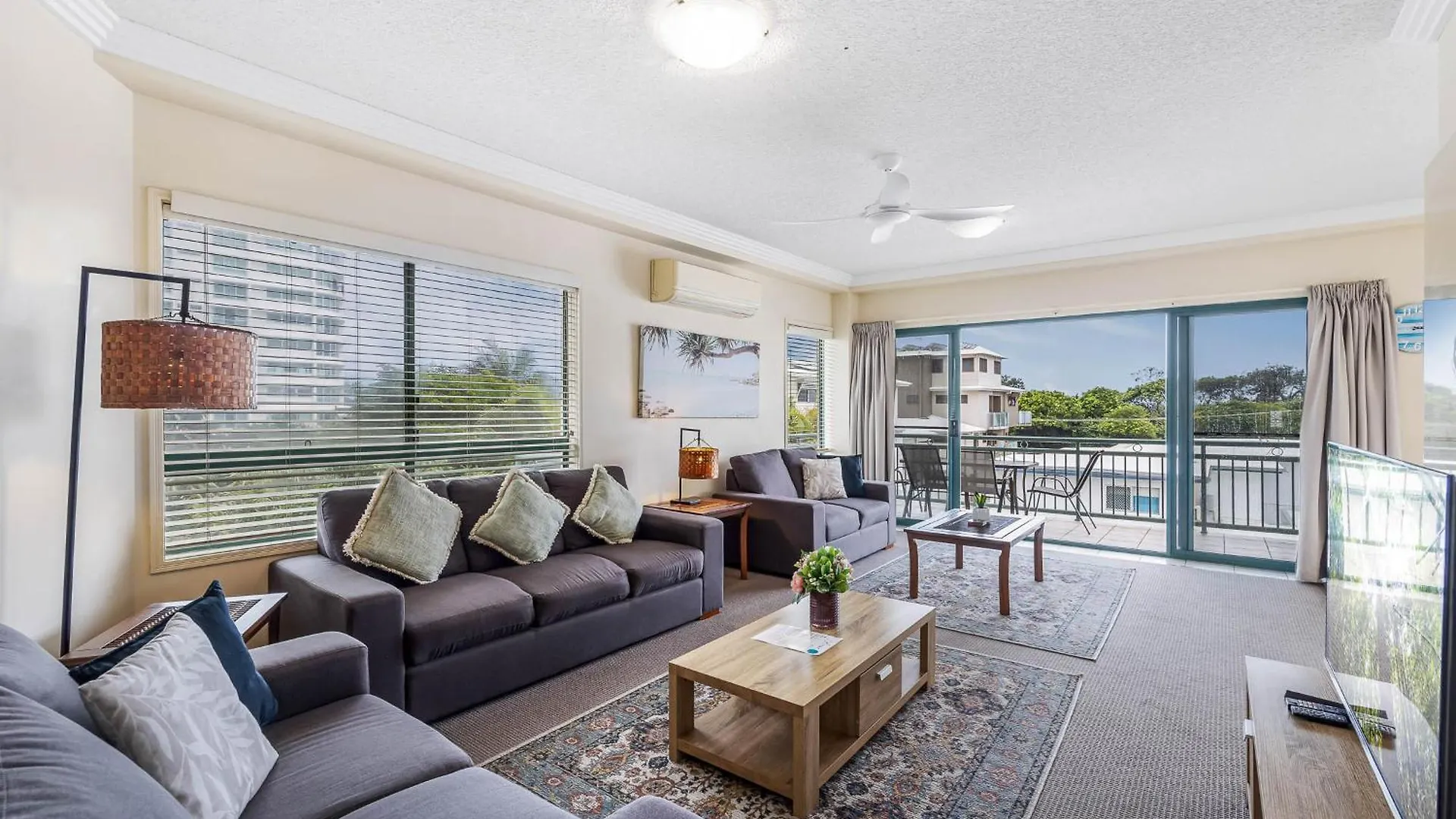 Aparthotel Sunshine Towers Boutique Apartments Maroochydore