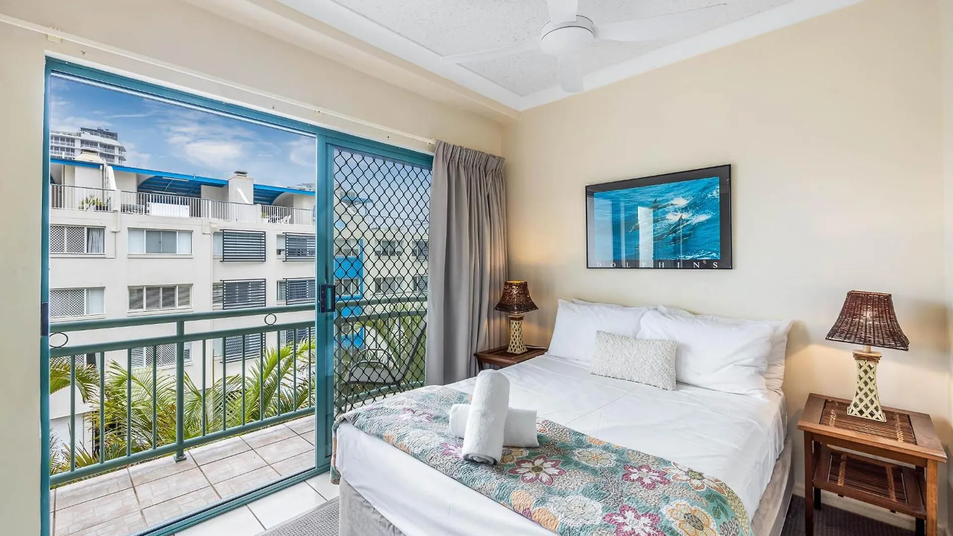 Sunshine Towers Boutique Apartments Maroochydore