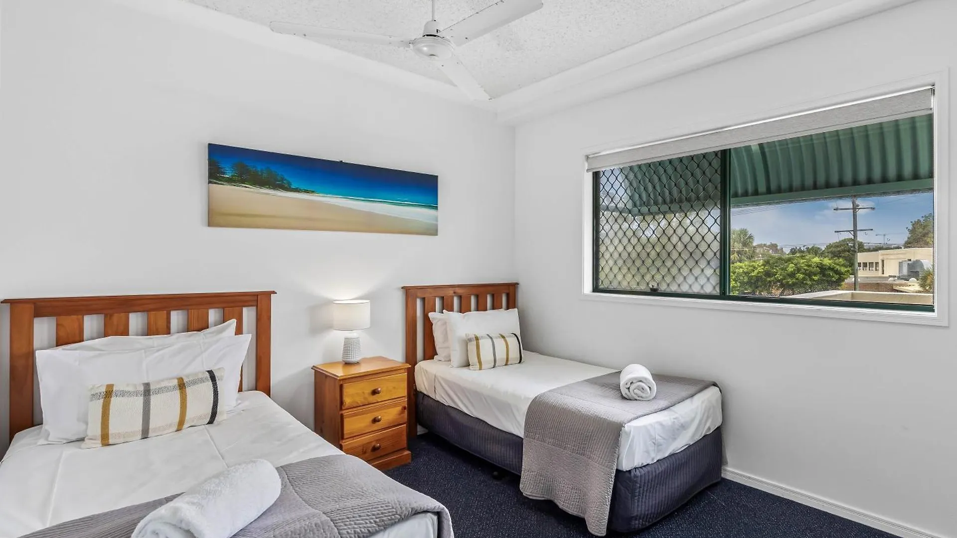 Sunshine Towers Boutique Apartments Maroochydore