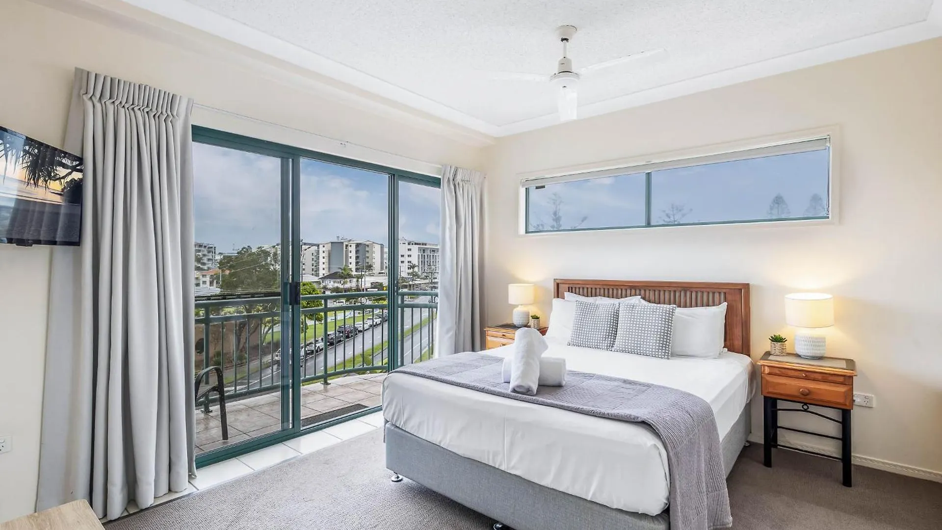Aparthotel Sunshine Towers Boutique Apartments Maroochydore