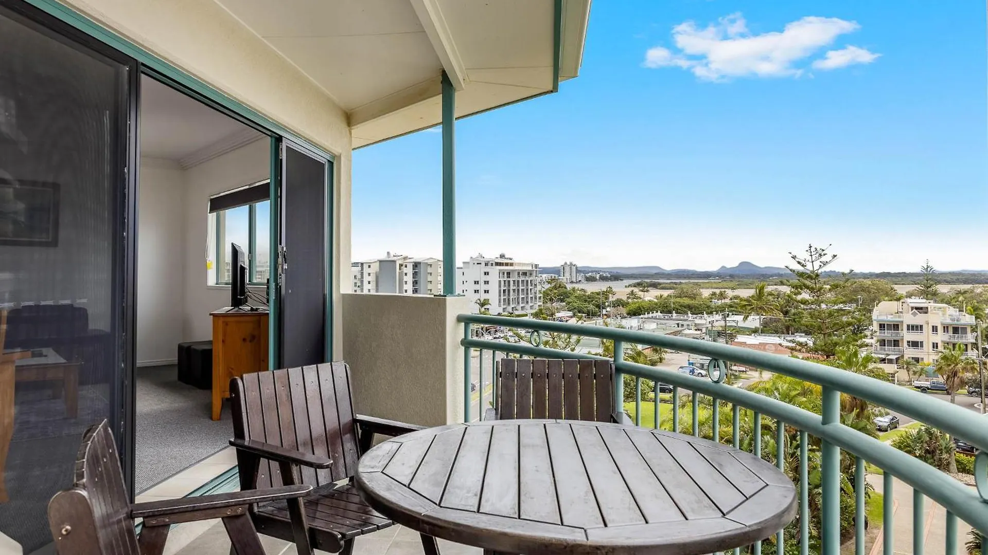 Sunshine Towers Boutique Apartments Maroochydore Aparthotel