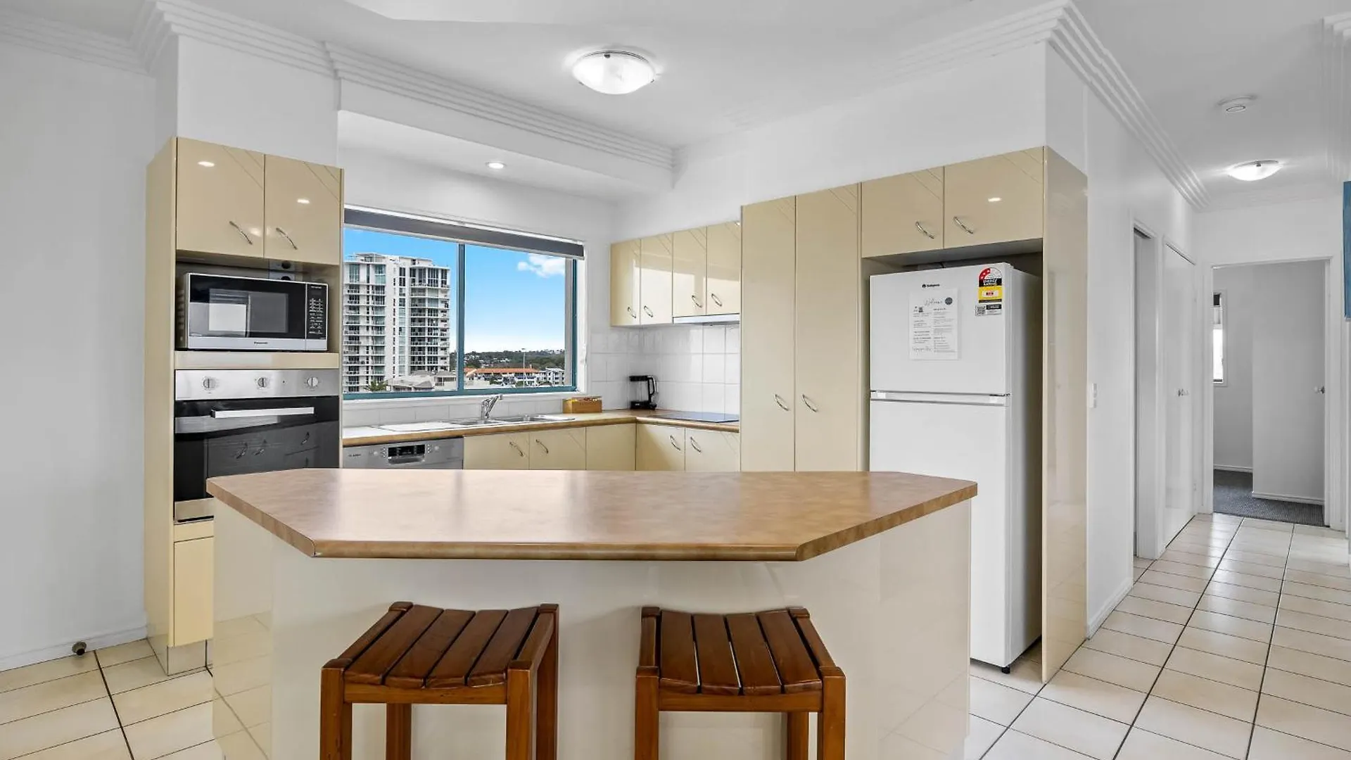 Aparthotel Sunshine Towers Boutique Apartments Maroochydore