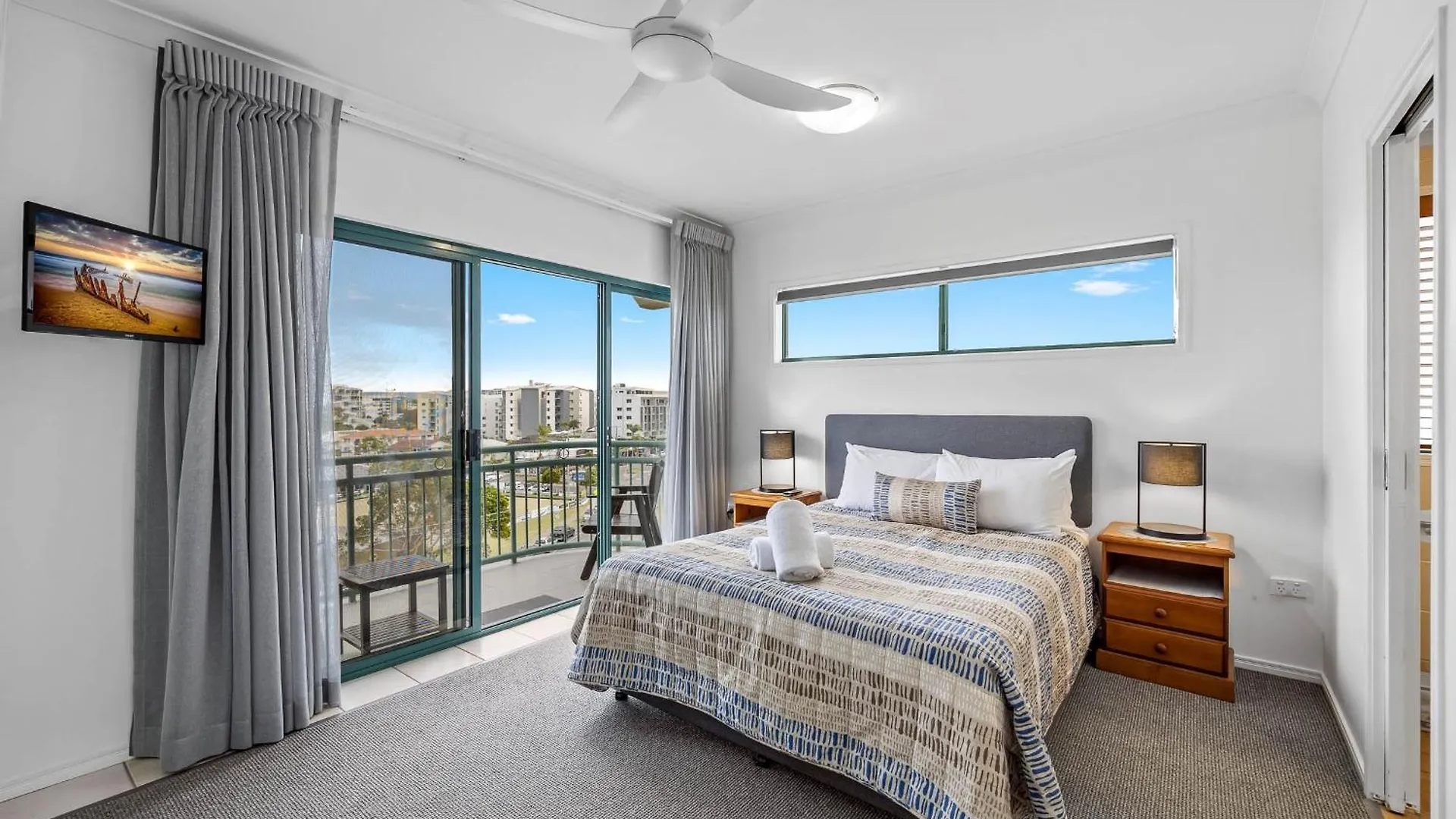 Aparthotel Sunshine Towers Boutique Apartments Maroochydore