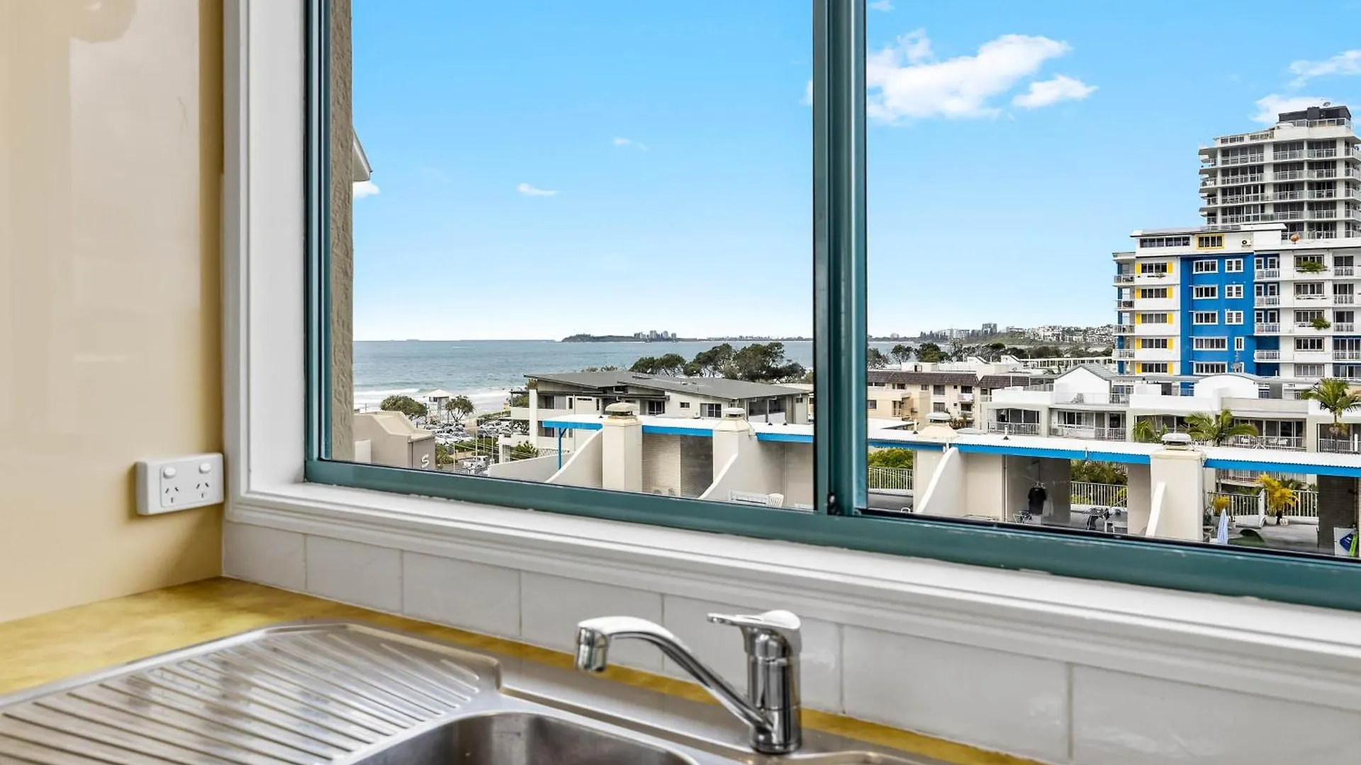 Aparthotel Sunshine Towers Boutique Apartments Maroochydore