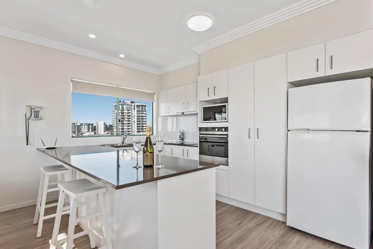 *** Aparthotel Sunshine Towers Boutique Apartments Maroochydore Australia