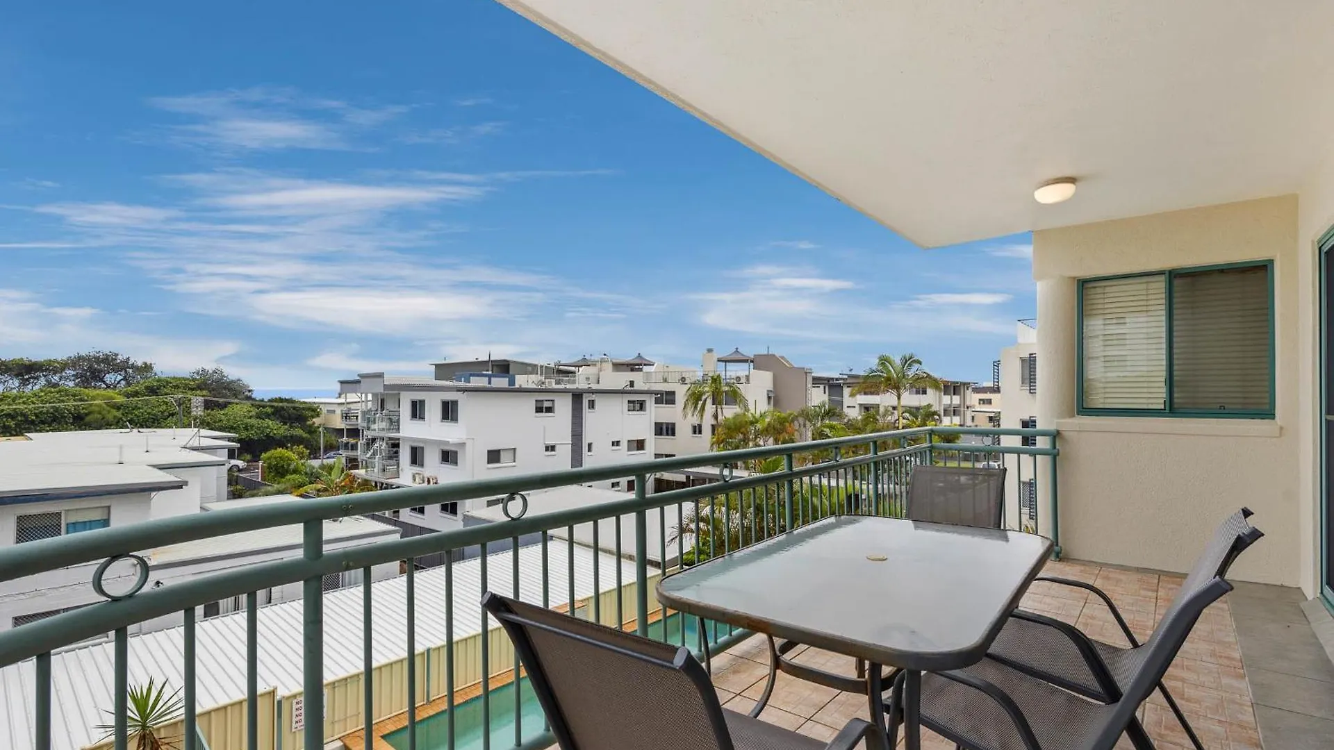 *** 公寓式酒店 Sunshine Towers Boutique Apartments 玛志洛 澳大利亚