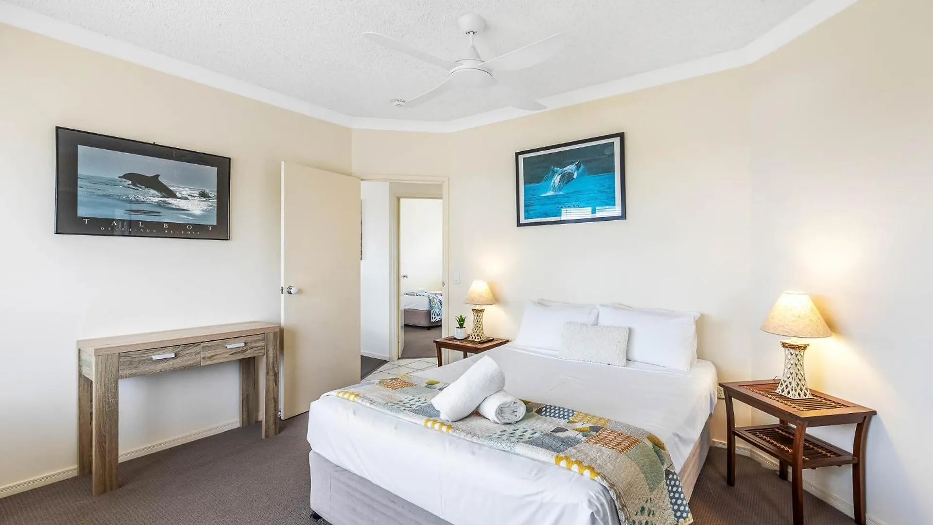 Sunshine Towers Boutique Apartments 玛志洛 澳大利亚