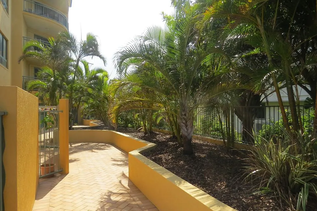 公寓式酒店 Sunshine Towers Boutique Apartments 玛志洛