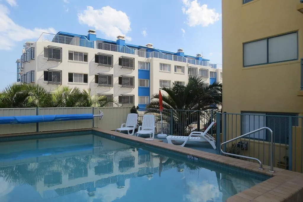 Sunshine Towers Boutique Apartments 玛志洛 公寓式酒店