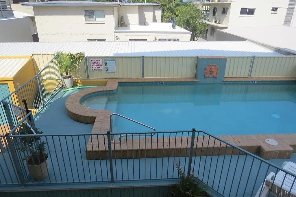 Sunshine Towers Boutique Apartments 玛志洛 公寓式酒店