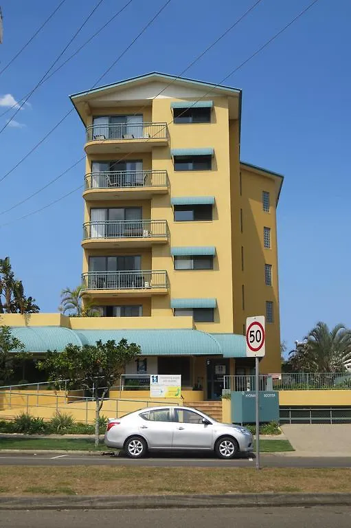 Sunshine Towers Boutique Apartments 玛志洛 澳大利亚