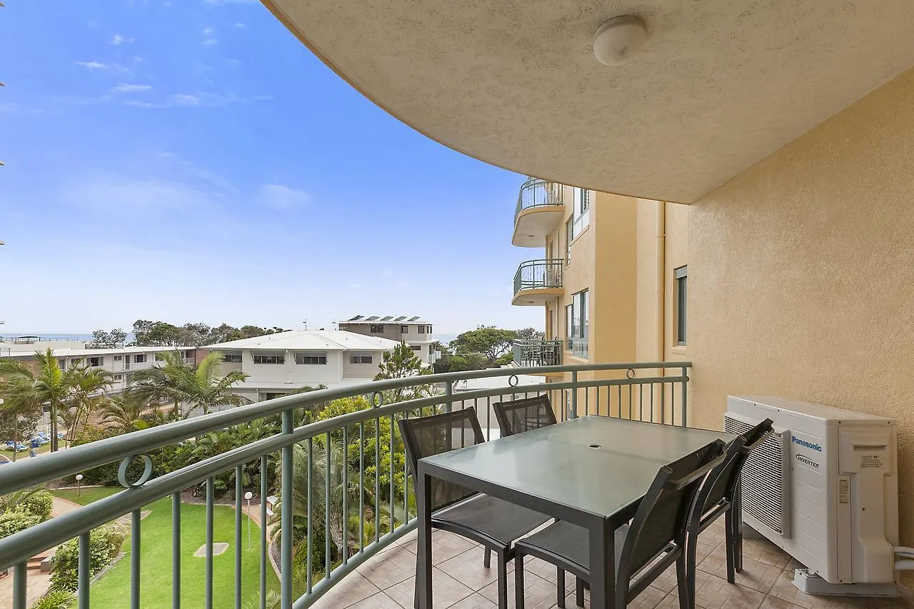 Sunshine Towers Boutique Apartments 玛志洛 3*,  澳大利亚