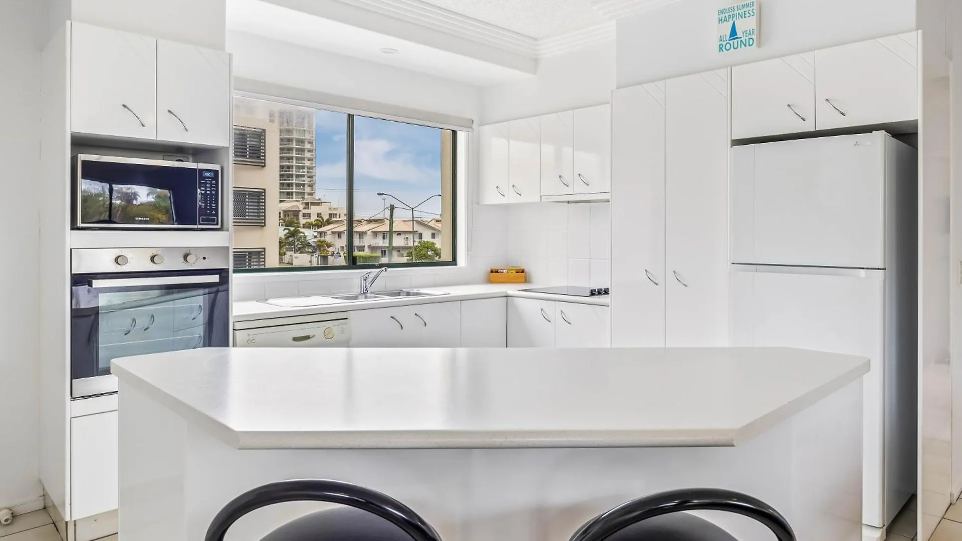 Aparthotel Sunshine Towers Boutique Apartments Maroochydore
